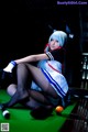 Cosplay Nagisa - Xoppis Tits Mature